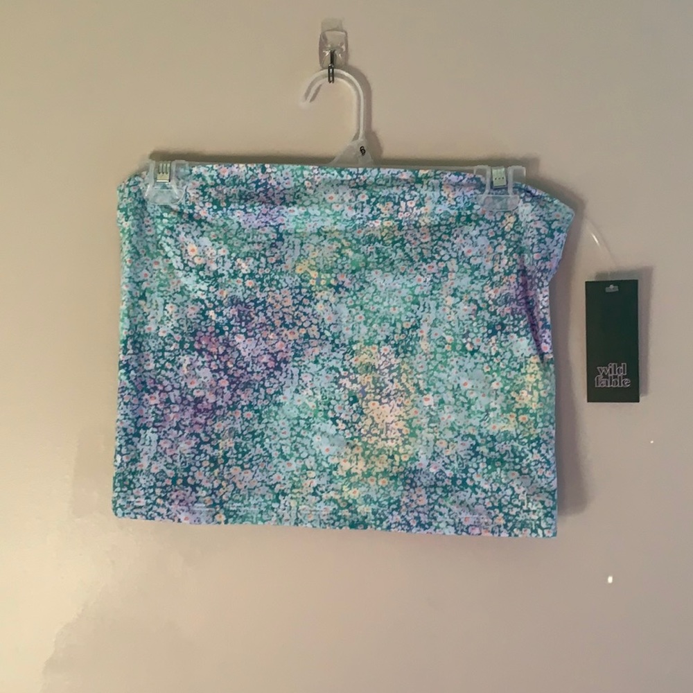 Cute Tube Top!